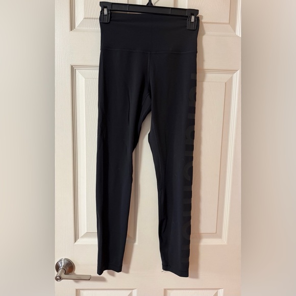 Lululemon align leggings - Picture 2 of 7